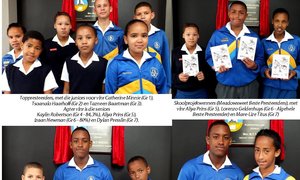 Gansbaai Primer Presteerders